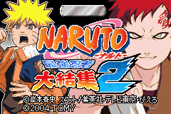 Naruto - Saikyou Ninja Daikesshuu 2